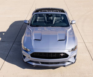 Ford Mustang Coastal Edition