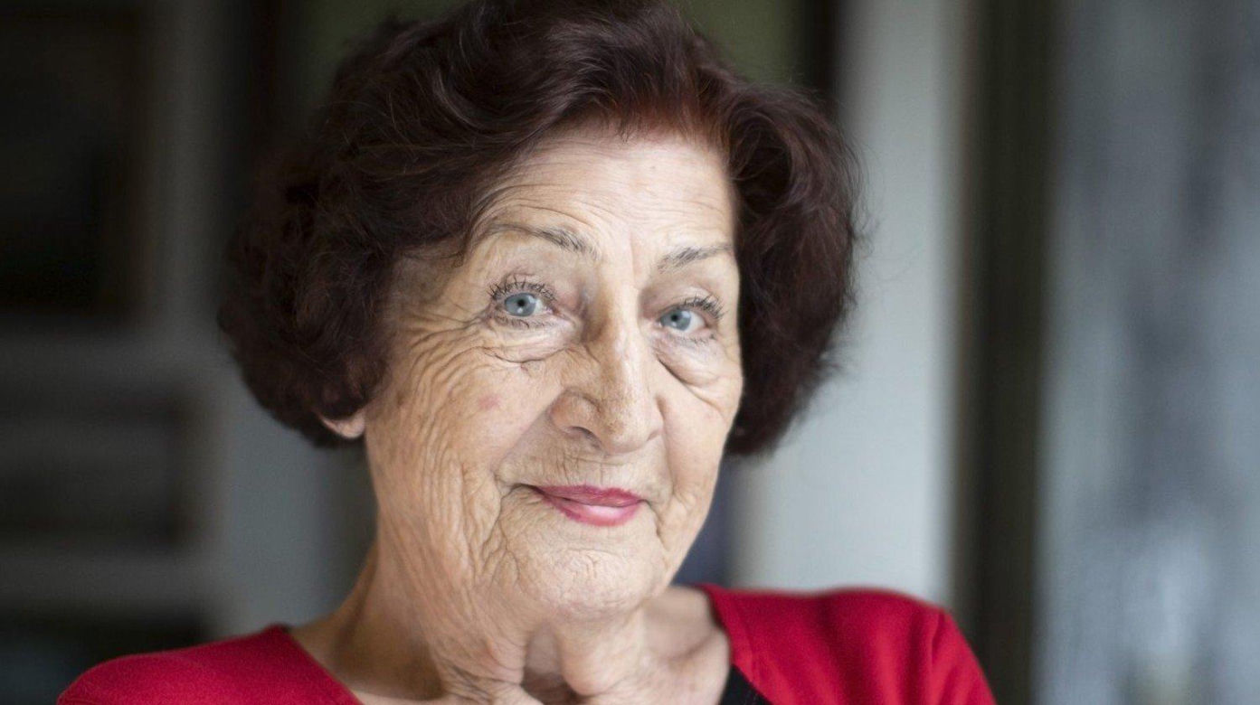 Irena Nadolna-Szatyłowska to pierwsza kobieta sędzia w historii żużla