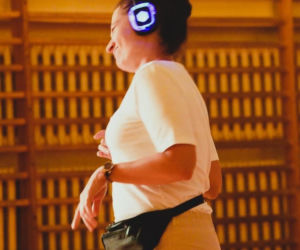 Silent disco Iława