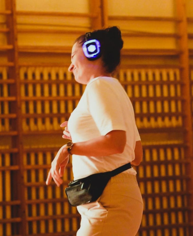 Silent disco Iława