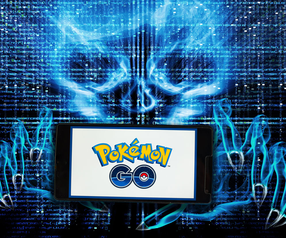 Uwaga na podróbkę Pokemon Go z wirusem