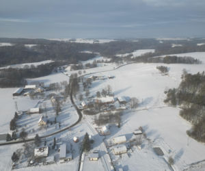 Mazury Zachodnie zimą. Spokojna alternatywa dla gór i zatłoczonych kurortów