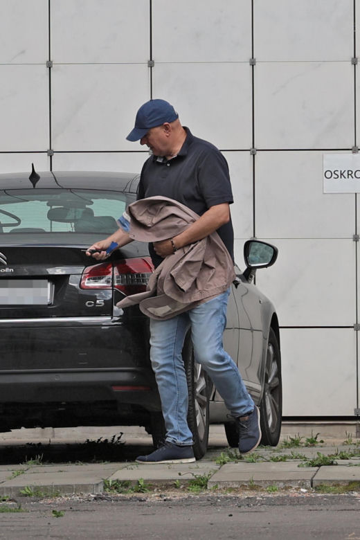 Komitet polityczny PiS po rozłamie w partii