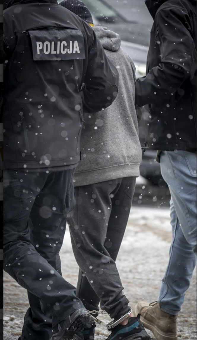 Zabójstwo 24-letniej Iryny M. Policja zatrzymała 3 osoby