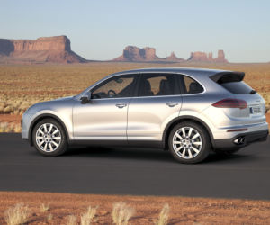 Porsche Cayenne S