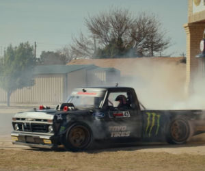 Gymkhana Ten, Ken Block
