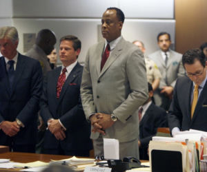 Lekarz Jacksona Conrad Murray 