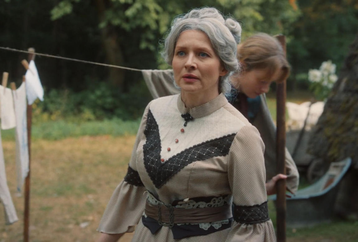 Matylda, odcinek 13. Matylda (Maria Kowalska), Wanda (Urszula Grabowska)
