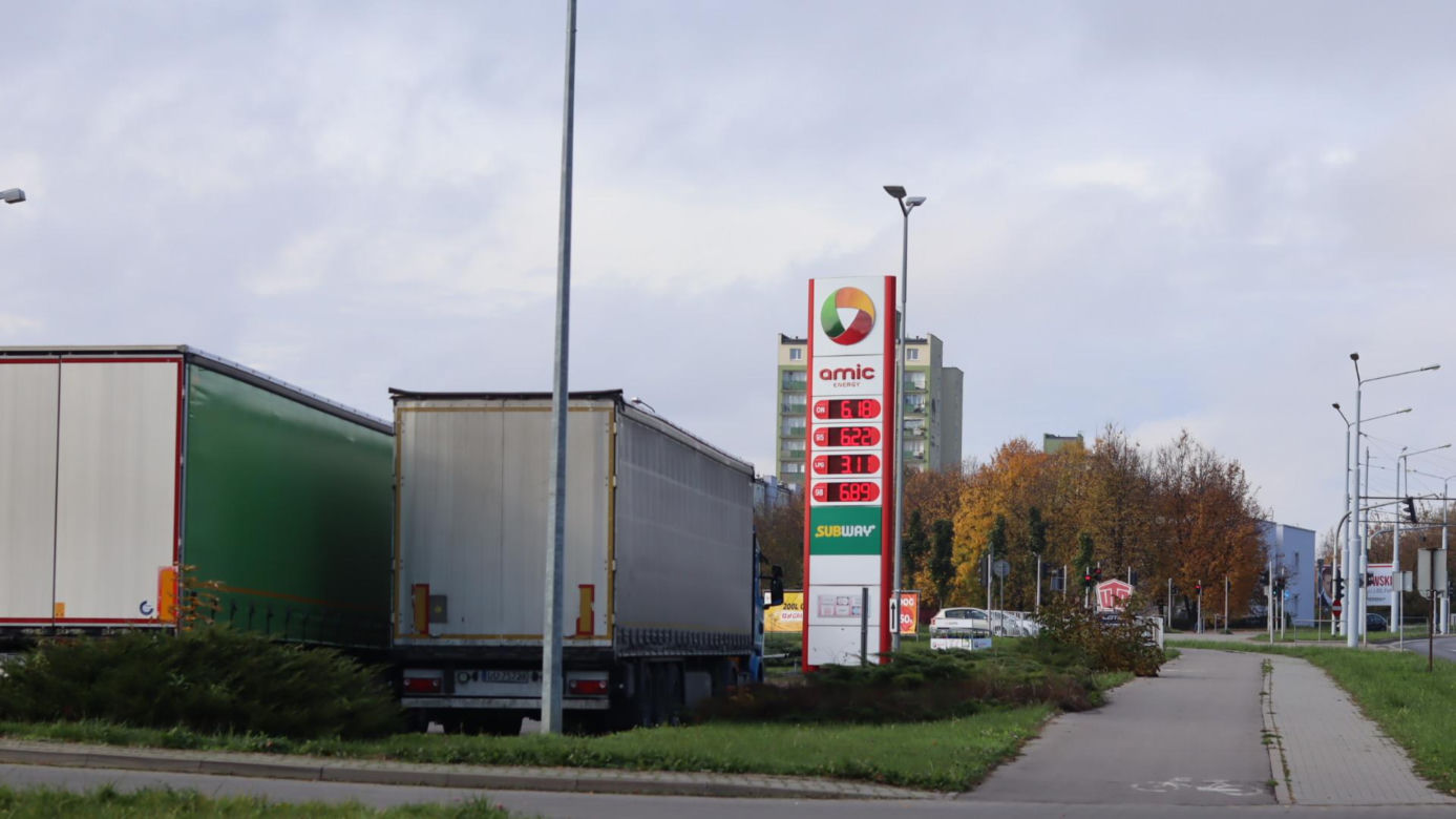 Po wyborach ceny poszły w górę. Ile kosztuje paliwo w Lublinie? Sprawdzaliśmy to!