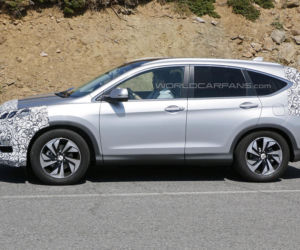 Honda CR-V 2015