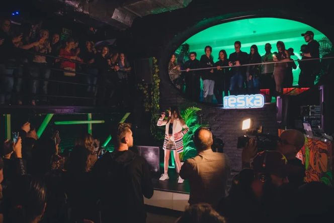 Koncert Roxie