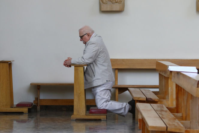 Włoski styl Lecha Wałęsy