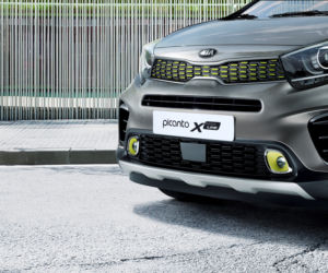 Kia Picanto X-Line