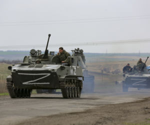 Kadyrow zapowiada: Zajmiemy Mariupol przed obiadem. Ukraina broi się resztkami sił