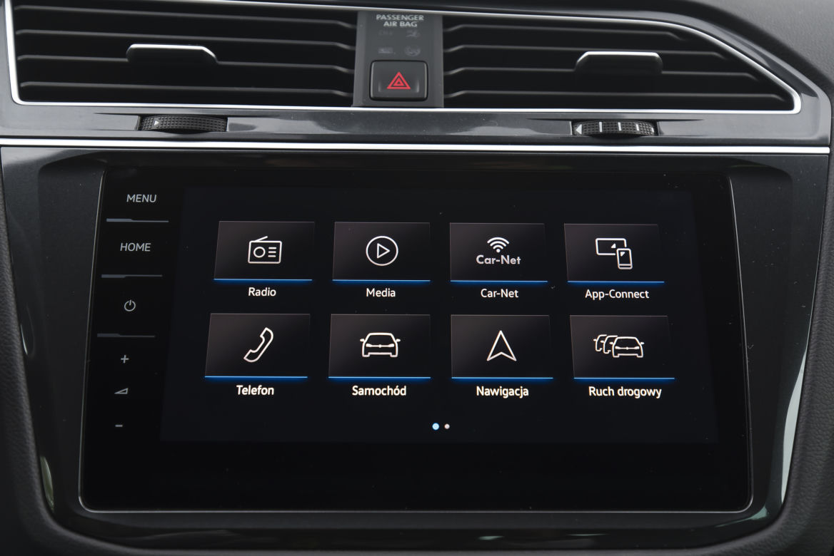 Volkswagen Tiguan 2.0 TSI 230 KM DSG7 4MOTION R-Line