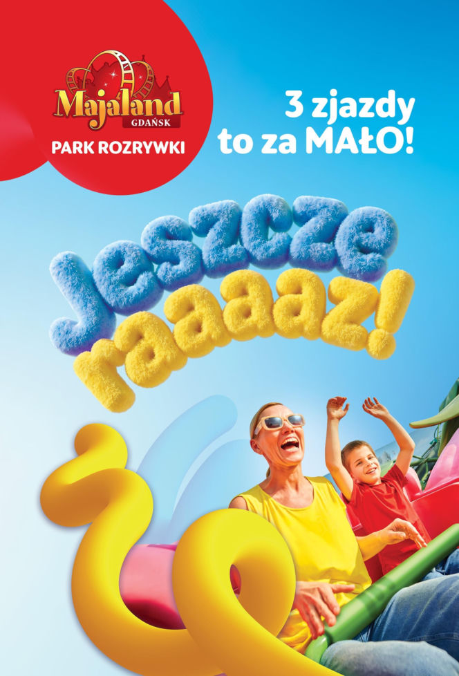 Majaland z kampanią „Jeszcze raz”