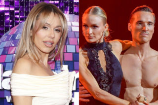 Maurycy Popiel poprawił Dodę. Tak skomentowała jego taniec do własnej piosenki