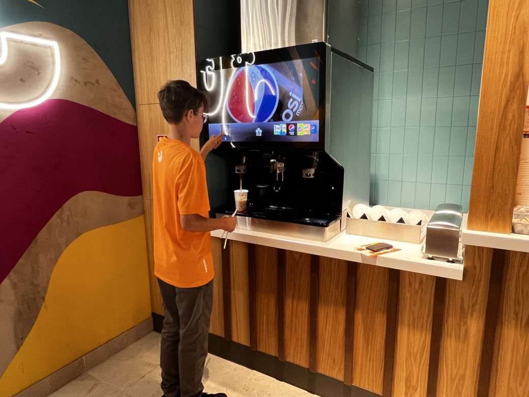 Popeyes Polska Szczecin 