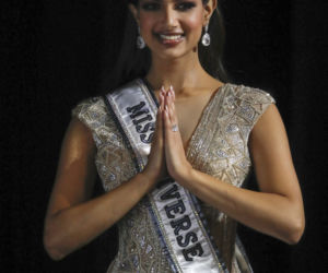 Oto najpiękniejsza kobieta świata!Miss Universe wyniki