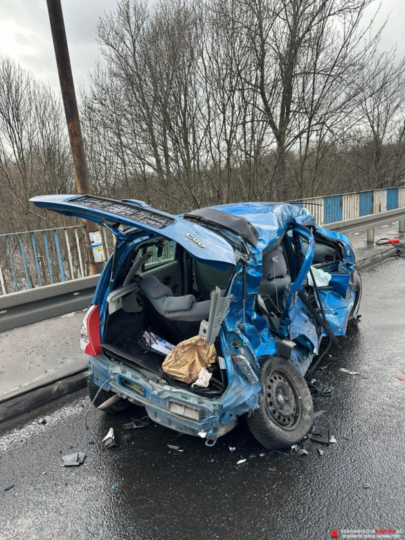 Tragiczny wypadek w Sosnowcu na estakadzie DK94