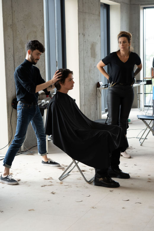 The Look of the Year 2021. Sesja finalistów na OFF Piotrkowska!