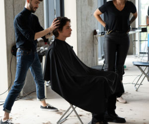 The Look of the Year 2021. Sesja finalistów na OFF Piotrkowska!