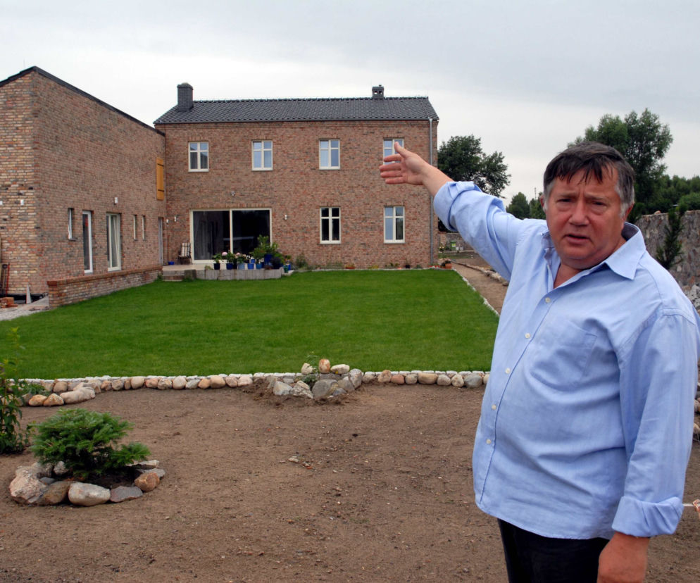Mieczysław Hryniewicz: Sam sprzątam swoje 300 metrów