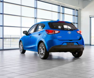 Nowa Toyota Yaris Hatchback