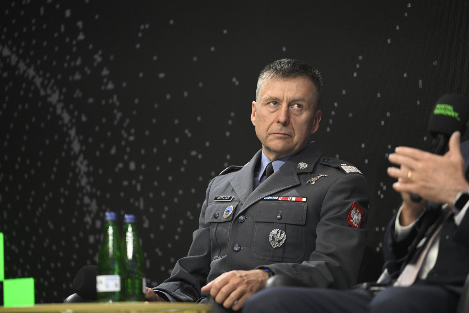 Scena Biała Przewaga powietrzna w nowoczesnym konflikcie. Od koncepcji użycia, przez zakup do misji lotniczych. Jak optymalnie odpowiedzieć na potrzeby polskich Sił Powietrznych?