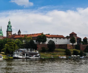 Wyłowił z Wisły takiego POTWORA