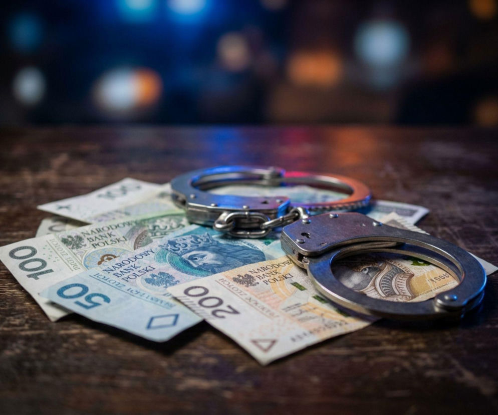 Fałszywe paczki i 150 tys. zł strat. Grozi im do 8 lat więzienia