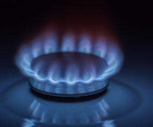 Gaz w Polsce: Magazyny pełne w 50 proc.