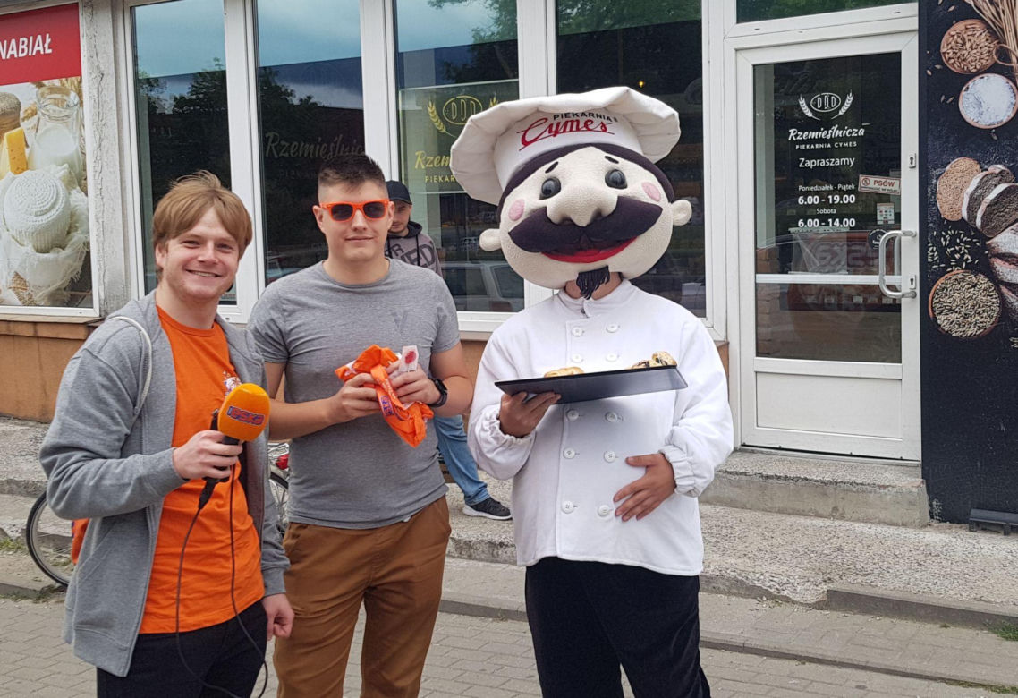 Eska Summer City Olsztyn! Święto Pieczywa Rzemieślniczego