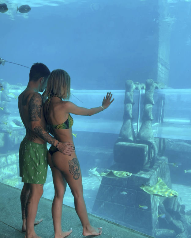 Andreea Hanca i Sergiu Hanca