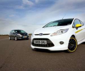 Ford Fiesta Mountune