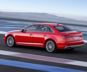 2016 Audi S4 B9