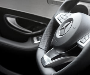 2014 Mercedes-Benz Klasa C Limuzyna C200
