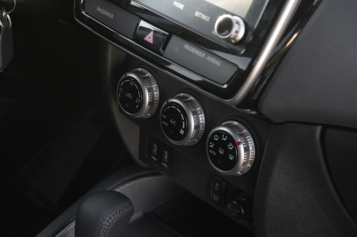 2020 Mitsubishi ASX 2.0 MIVEC CVT Intense