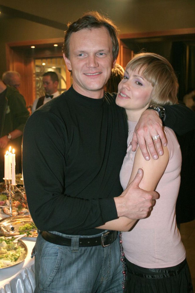 CEZARY PAZURA, WERONIKA MARCZUK