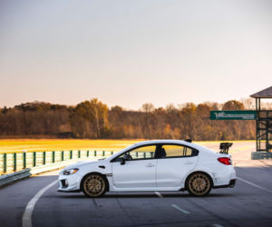 Subaru WRX STI S209