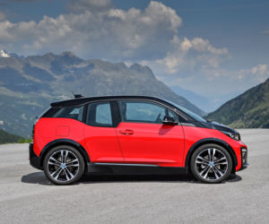 BMW i3s