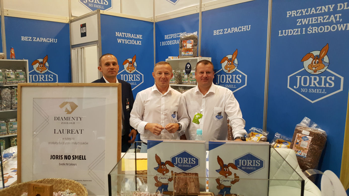 Targi PET EXPO 2019 w Bydgoszczy 