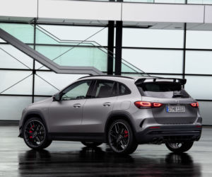 Mercedes-AMG GLA 45 S 4MATIC+