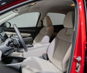 Hyundai Tucson (2021)