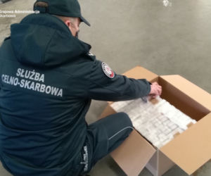 Przemyt papierosów w Bezledach