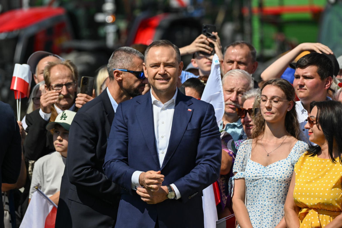 Nawrocki, Krąpiel