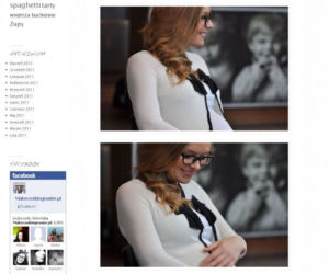 Kasia Tusk Zosia Cudny
