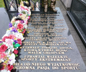 K. Rempała, A. Mróz, K. Bojarska. Oni spoczywają na tarnowskich cmentarzach