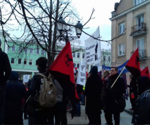 Strajk kobiet w Białymstoku