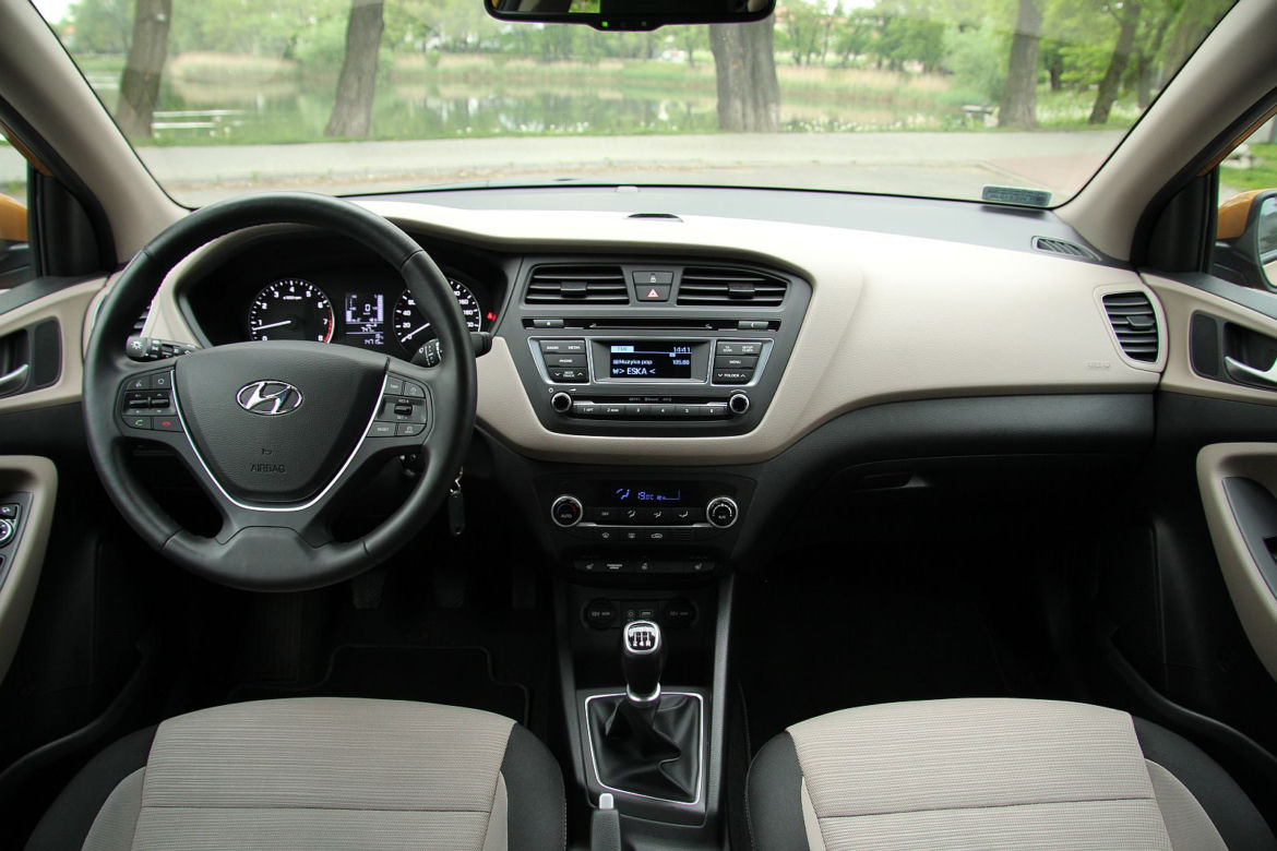 Hyundai i20 1.2 MPI